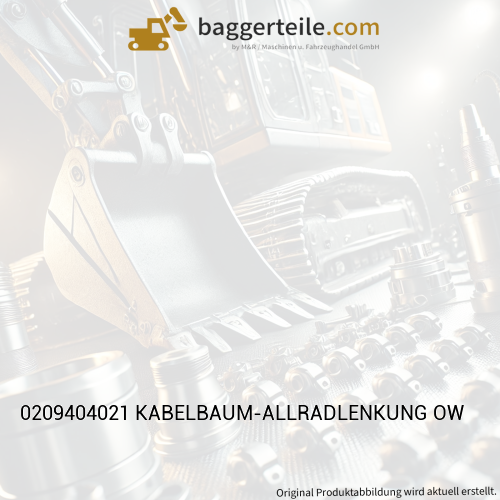 0209404021 KABELBAUM-ALLRADLENKUNG OW