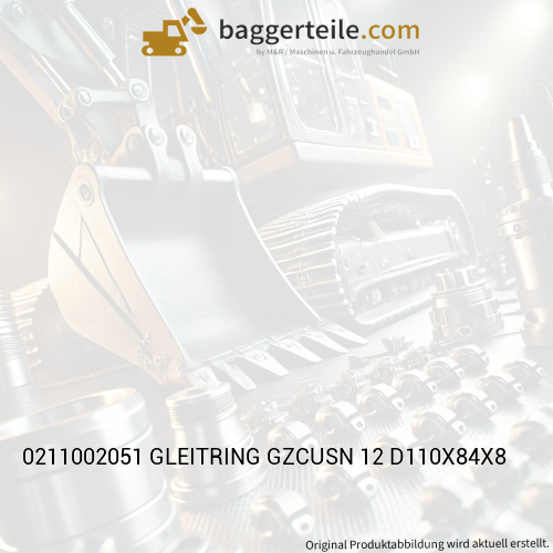 0211002051 GLEITRING GZCUSN 12 D110X84X8