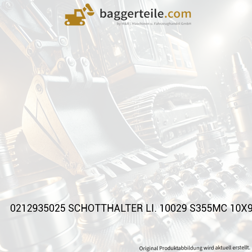 0212935025 SCHOTTHALTER LI. 10029 S355MC 10X90X140