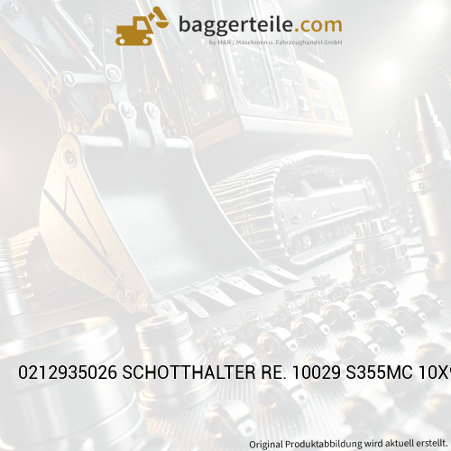 0212935026 SCHOTTHALTER RE. 10029 S355MC 10X90X140