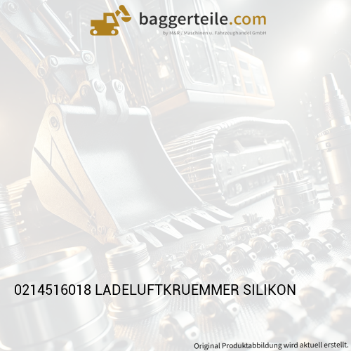 0214516018 LADELUFTKRUEMMER SILIKON