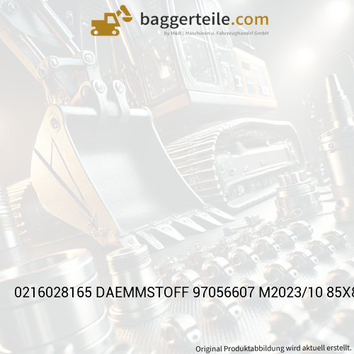 0216028165 DAEMMSTOFF 97056607 M2023/10 85X858X10