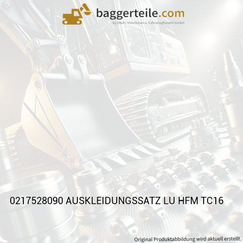 0217528090 AUSKLEIDUNGSSATZ LU HFM TC16