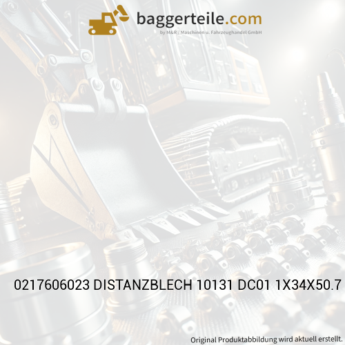 0217606023 DISTANZBLECH 10131 DC01 1X34X50.7