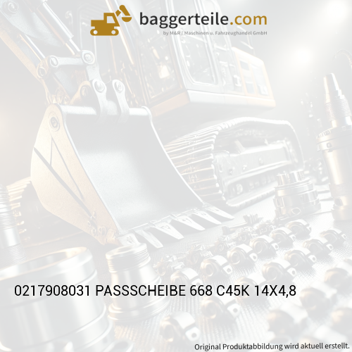 0217908031 PASSSCHEIBE 668 C45K 14X4,8