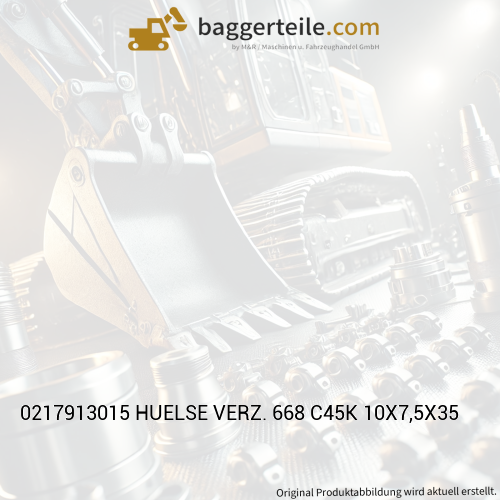 0217913015 HUELSE VERZ. 668 C45K 10X7,5X35