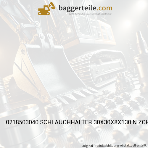 0218503040 SCHLAUCHHALTER 30X30X8X130 N.ZCHNG.