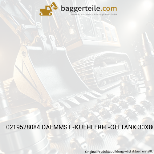 0219528084 DAEMMST.-KUEHLERH.-OELTANK 30X80X150