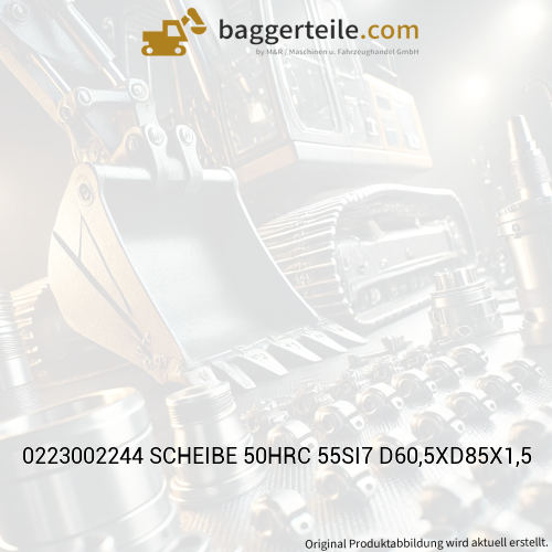 0223002244 SCHEIBE 50HRC 55SI7 D60,5XD85X1,5