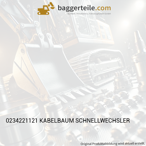 0234221121 KABELBAUM SCHNELLWECHSLER