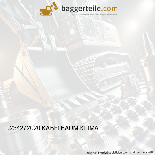 0234272020 KABELBAUM KLIMA