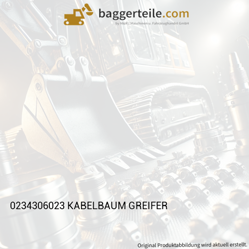 0234306023 KABELBAUM GREIFER