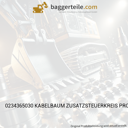 0234365030 KABELBAUM ZUSATZSTEUERKREIS PROPORTIONAL