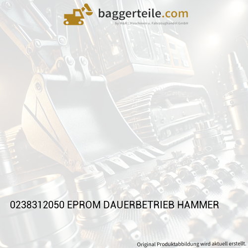 0238312050 EPROM DAUERBETRIEB HAMMER