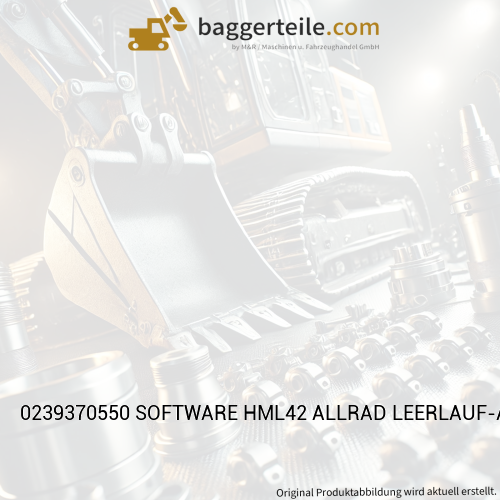 0239370550 SOFTWARE HML42 ALLRAD LEERLAUF-AUTOMATIK