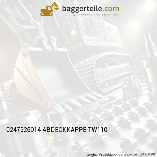 0247526014 ABDECKKAPPE TW110