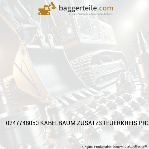 0247748050 KABELBAUM ZUSATZSTEUERKREIS PROPORTIONAL BODENRAHM