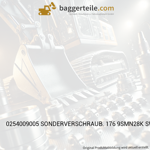 0254009005 SONDERVERSCHRAUB. 176 9SMN28K SW41X90 VERZ.