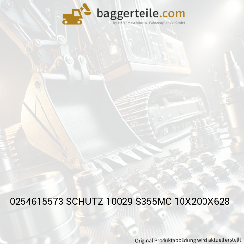 0254615573 SCHUTZ 10029 S355MC 10X200X628