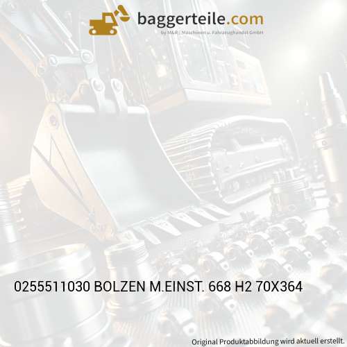 0255511030 BOLZEN M.EINST. 668 H2 70X364