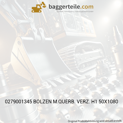 0279001345 BOLZEN M.QUERB. VERZ. H1 50X1080
