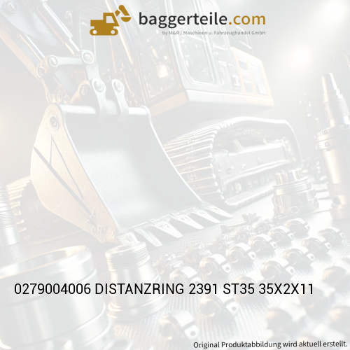0279004006 DISTANZRING 2391 ST35 35X2X11
