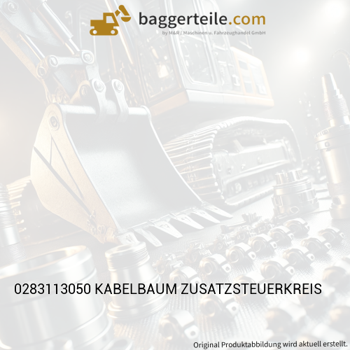 0283113050 KABELBAUM ZUSATZSTEUERKREIS