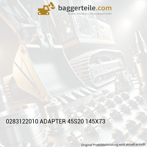 0283122010 ADAPTER 45S20 145X73