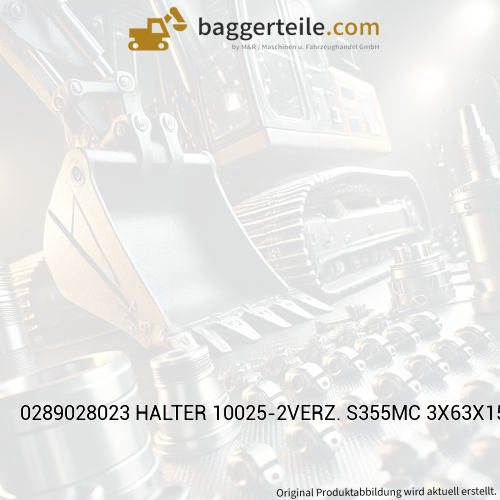0289028023 HALTER 10025-2VERZ. S355MC 3X63X159