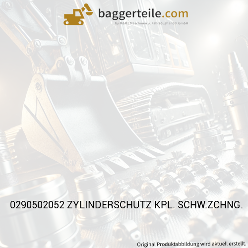 0290502052 ZYLINDERSCHUTZ KPL. SCHW.ZCHNG.