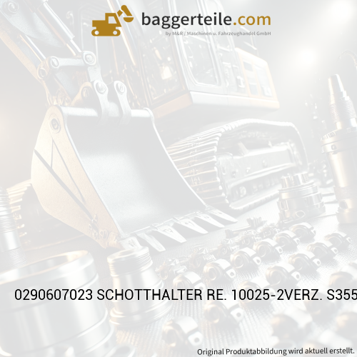 0290607023 SCHOTTHALTER RE. 10025-2VERZ. S355J2C+N 8X111X210