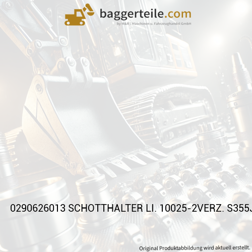 0290626013 SCHOTTHALTER LI. 10025-2VERZ. S355J2C+N 8X77X253