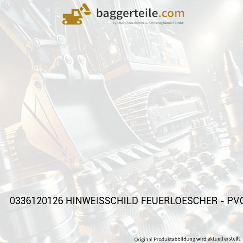 0336120126 HINWEISSCHILD FEUERLOESCHER - PVC-GW-SR - 40X60