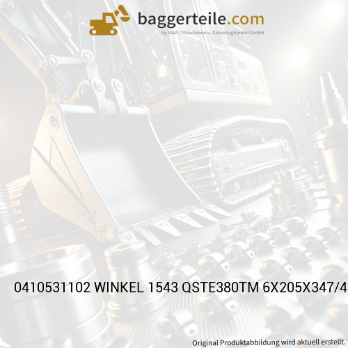 0410531102 WINKEL 1543 QSTE380TM 6X205X347/48M