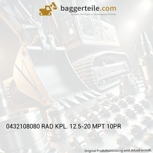 0432108080 RAD KPL. 12.5-20 MPT 10PR