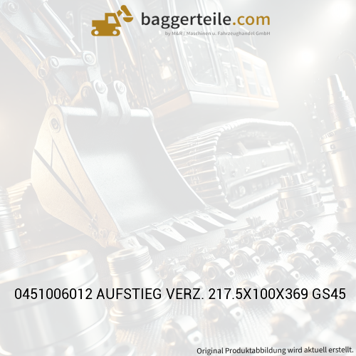 0451006012 AUFSTIEG VERZ. 217.5X100X369 GS45