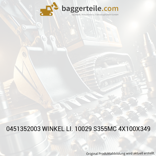 0451352003 WINKEL LI. 10029 S355MC 4X100X349