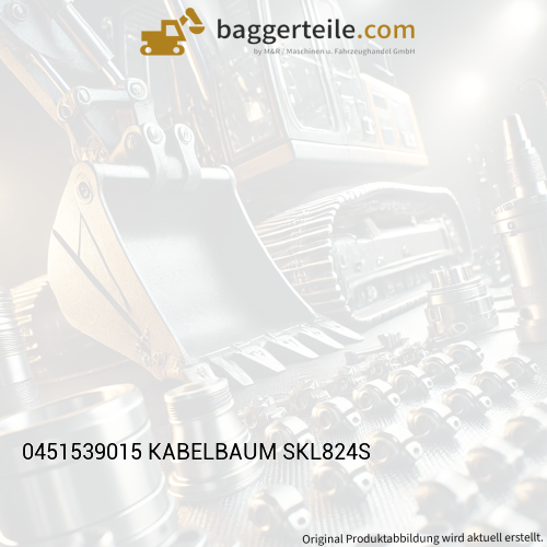 0451539015 KABELBAUM SKL824S