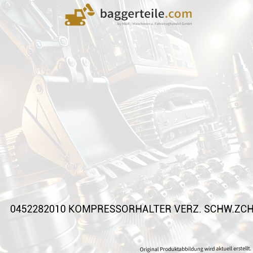 0452282010 KOMPRESSORHALTER VERZ. SCHW.ZCHNG.