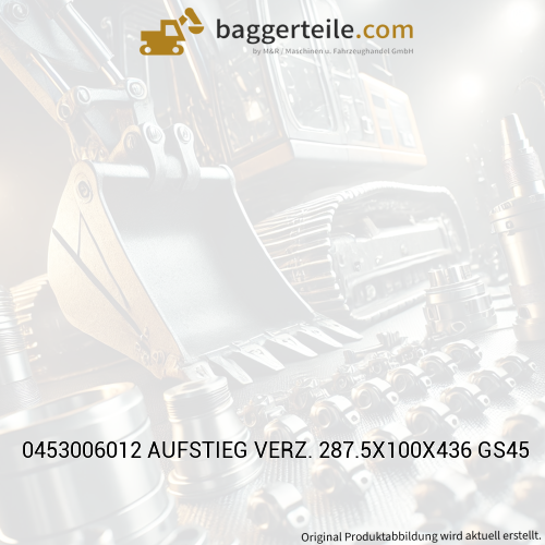 0453006012 AUFSTIEG VERZ. 287.5X100X436 GS45