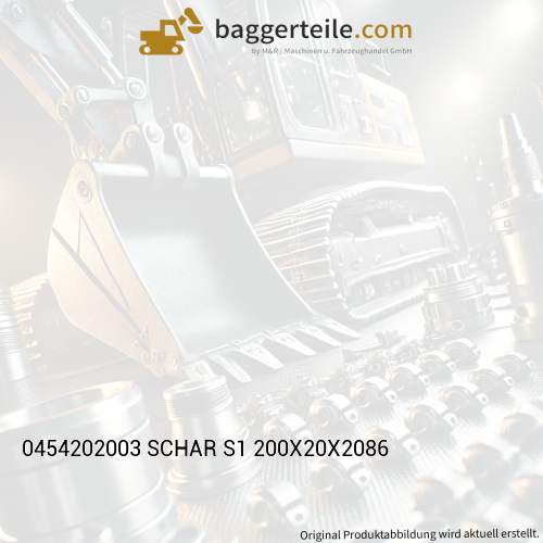 0454202003 SCHAR S1 200X20X2086
