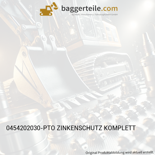 0454202030-PTO ZINKENSCHUTZ KOMPLETT