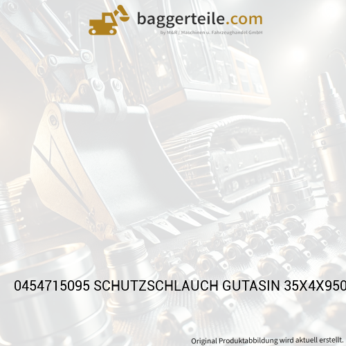 0454715095 SCHUTZSCHLAUCH GUTASIN 35X4X950