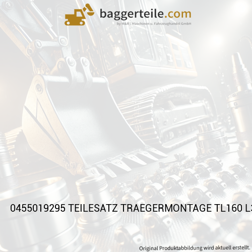 0455019295 TEILESATZ TRAEGERMONTAGE TL160 L3H3