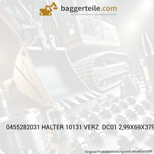 0455282031 HALTER 10131 VERZ. DC01 2,99X69X379