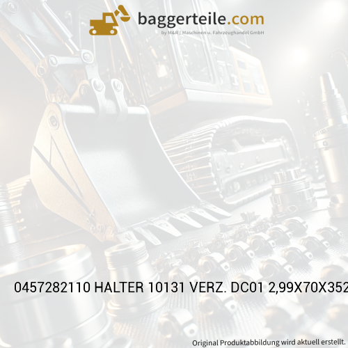 0457282110 HALTER 10131 VERZ. DC01 2,99X70X352