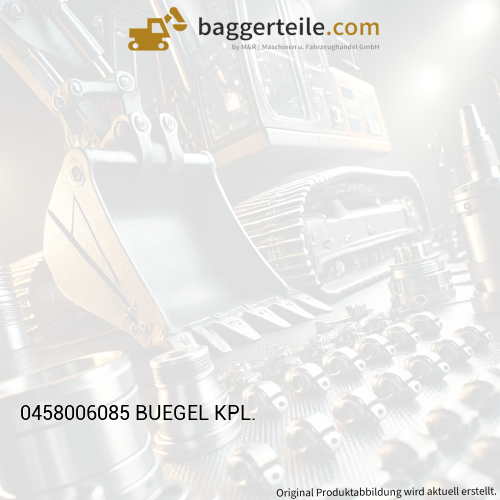 0458006085 BUEGEL KPL.