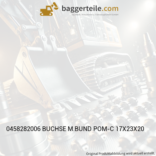 0458282006 BUCHSE M.BUND POM-C 17X23X20