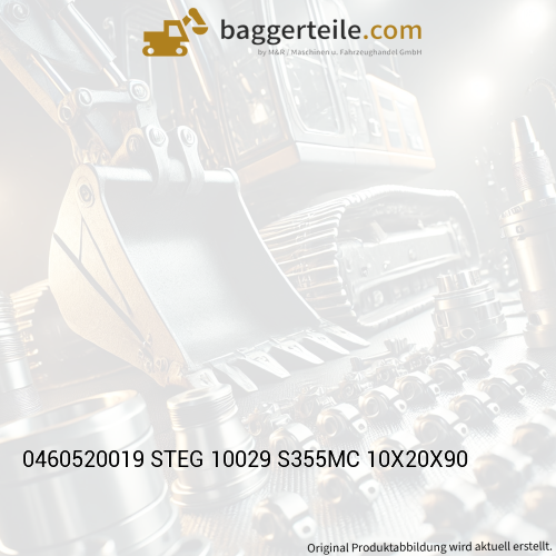 0460520019 STEG 10029 S355MC 10X20X90