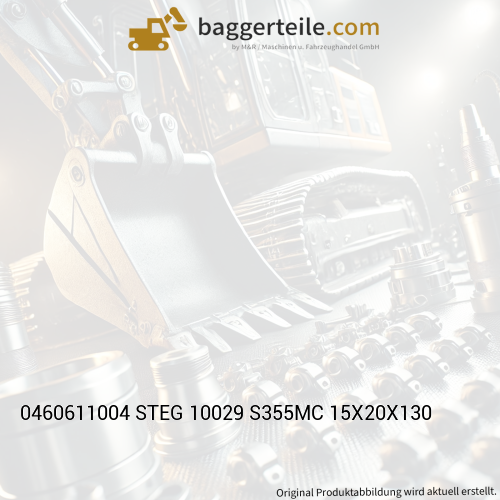 0460611004 STEG 10029 S355MC 15X20X130